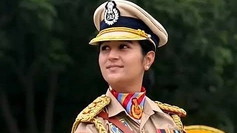 <div class="paragraphs"><p>CRPF Assistant Commandant Simran Bala</p></div>