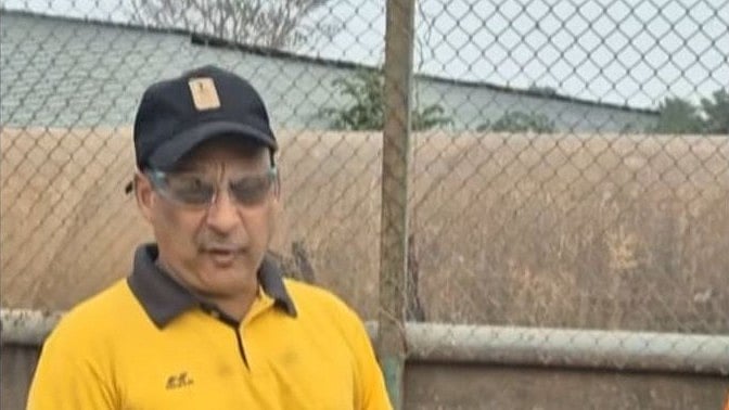 <div class="paragraphs"><p>Walkuru Bengaluru founder Arun Pai during a campaign to dismantle sofa and mattress waste in Bellandur. </p></div>