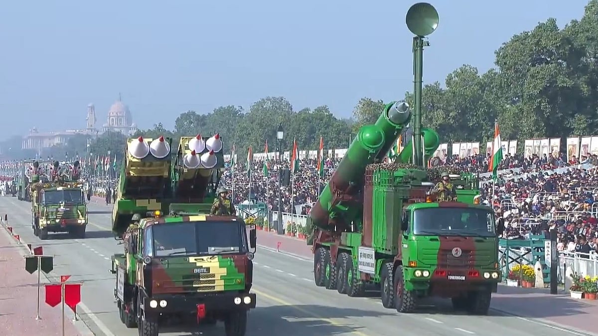 Union Budget 2026: Defence Spending to Rise 15% to Rs 7.84 Lakh Crore Post Operation Sindoor