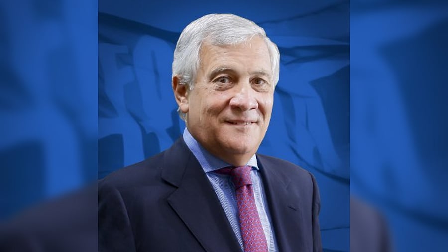 <div class="paragraphs"><p>Italian ‌Foreign Minister Antonio Tajani ‌</p></div>