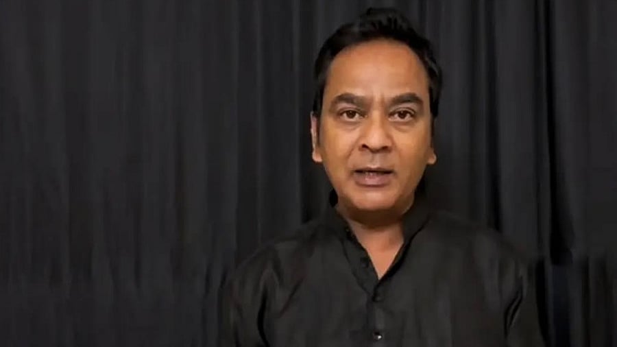 <div class="paragraphs"><p>Actor Nadeem Khan</p></div>