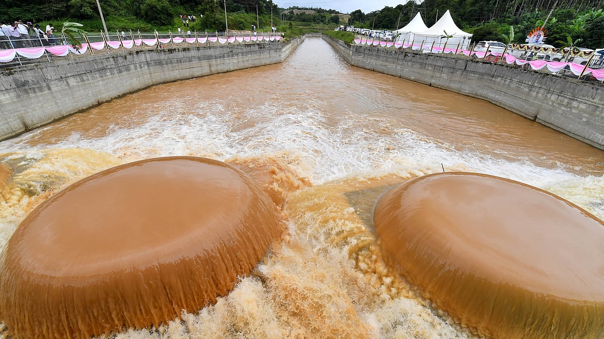 CAG Report Exposes Delays, Financial Issues in Karnataka's Yettinahole Water Project