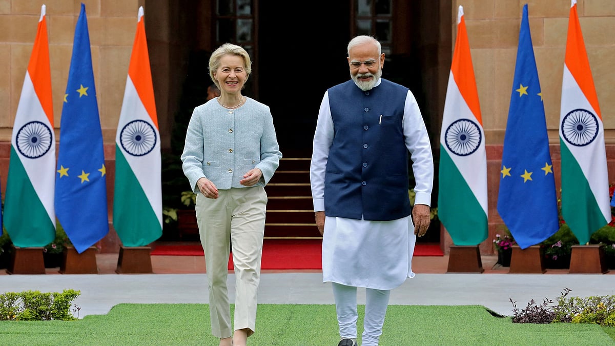 India and EU Set to Unveil Historic Free Trade Pact Today: Key Expectations