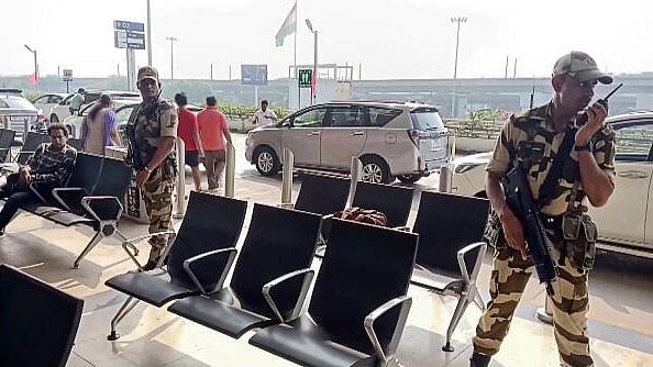 Minor Fire Incident at Chennai Airport Quickly Contained, No Damage Reported