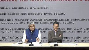 <div class="paragraphs"><p>Inequality on rise, welfare in retreat: Congress slams govt on state of economy.</p></div>