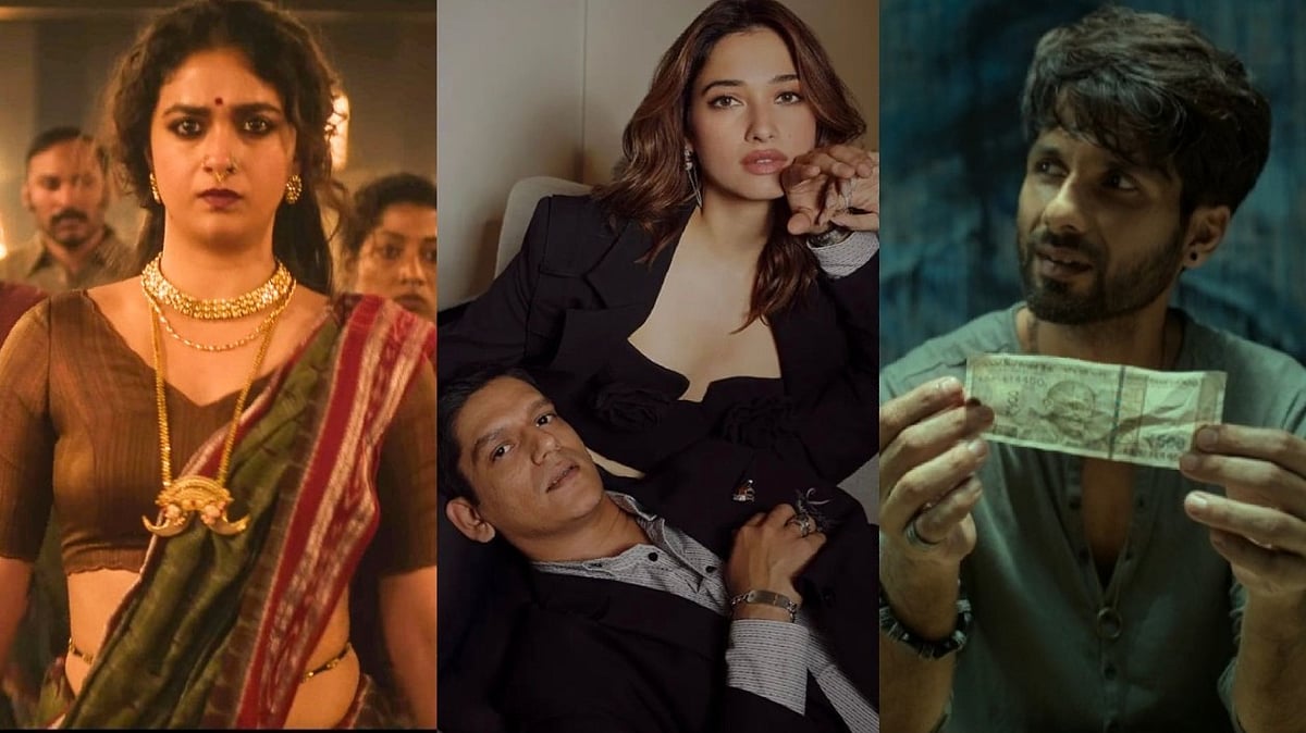 Top 7 OTT Shows of 2026: Daldal, Kohrra S2, Farzi S2 & More