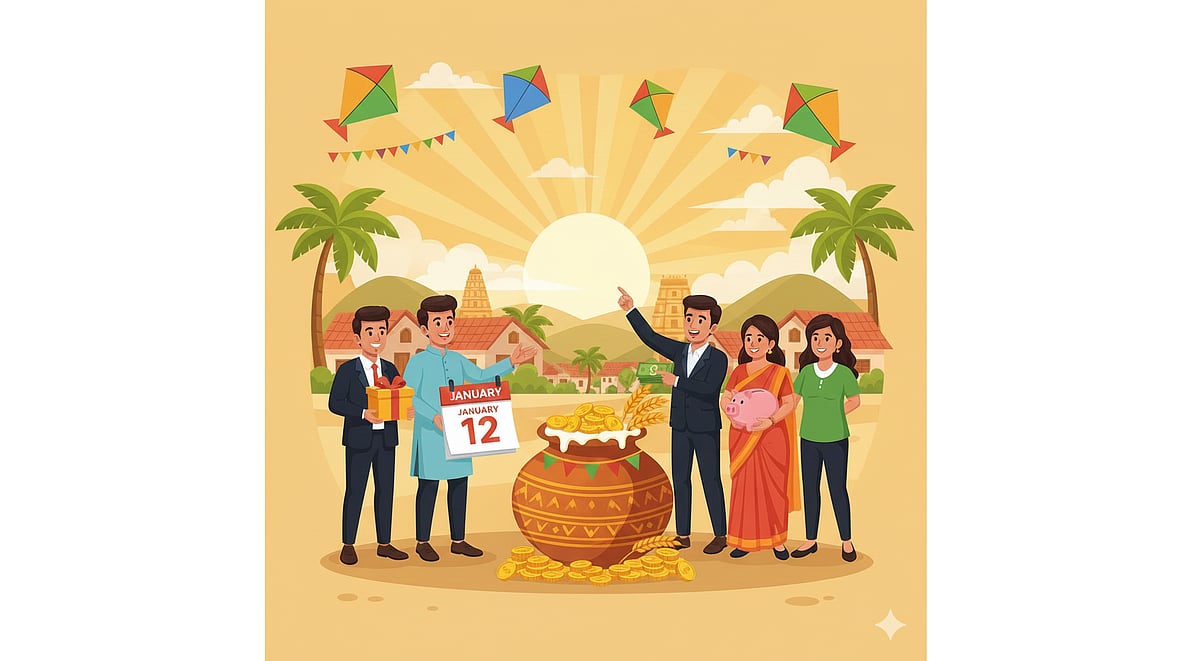 Makar Sankranti: A Fresh Financial Start for Smarter Tax Planning