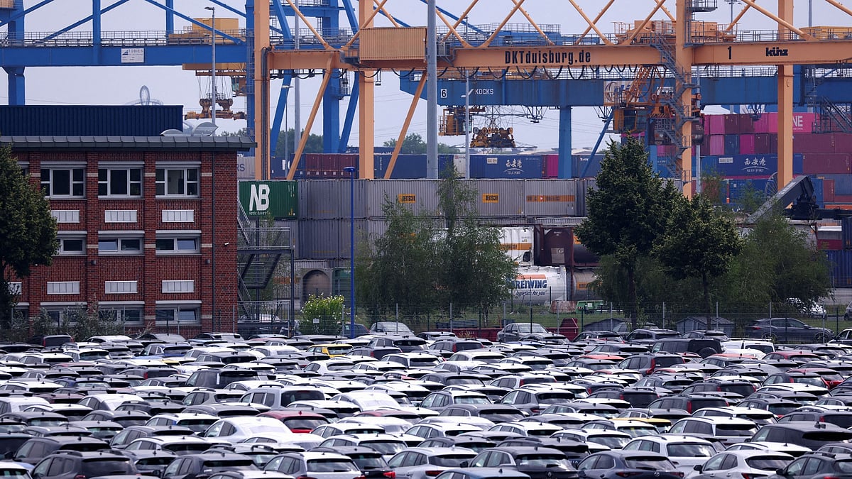 Indian Auto Stocks Plunge on Reports of Drastic EU Import Tariff Cuts