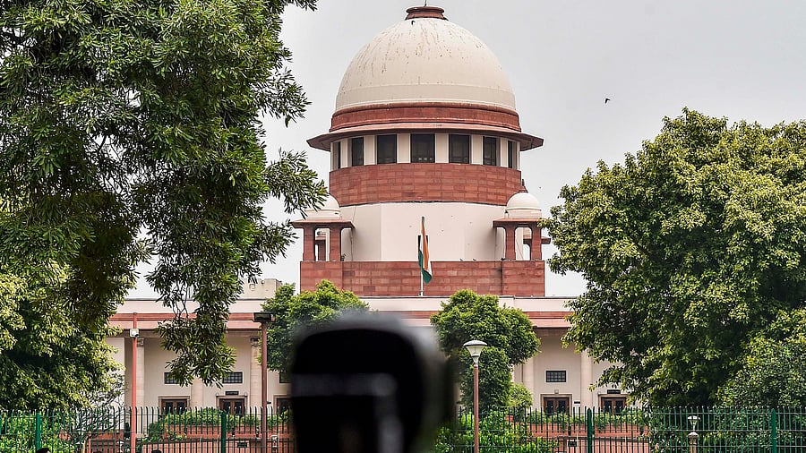 <div class="paragraphs"><p>The Supreme Court of India.</p></div>