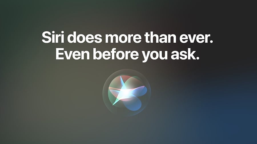 <div class="paragraphs"><p>Apple Siri to get better with the new software coming this fall. </p></div>