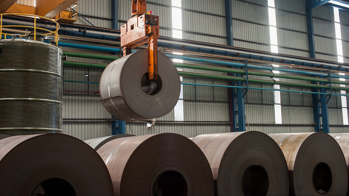 India Seeks Preferential Steel Export Terms Under EU's New Carbon Regulations