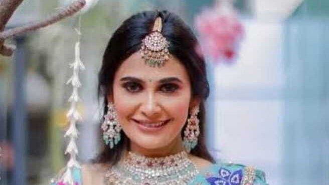 Former TV Actress Kavya Gowda's Family Dispute Leads to FIR in Karnataka