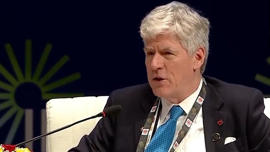 <div class="paragraphs"><p>'The fastest growing demand for&nbsp;energy&nbsp;in the world will be in&nbsp;India,' Hodgson said.</p></div>