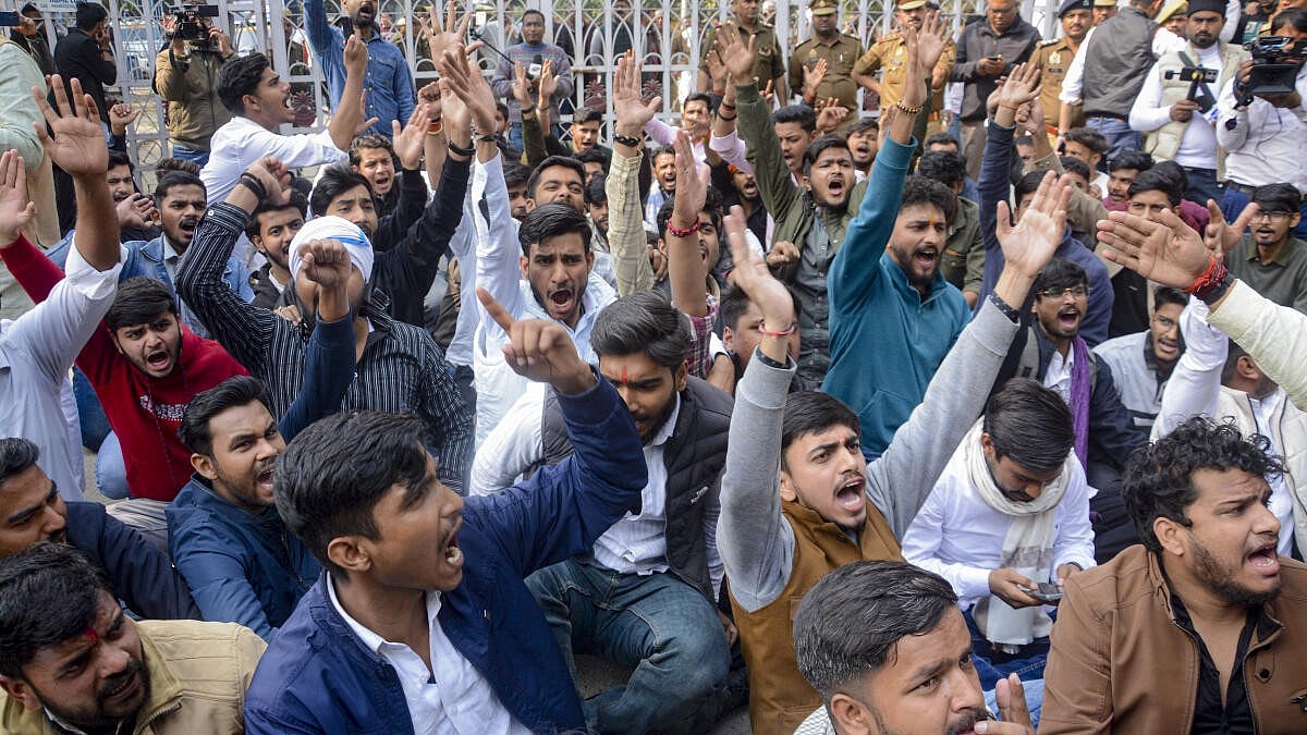 New UGC Rules to Combat Caste Discrimination in Higher Education Face Opposition