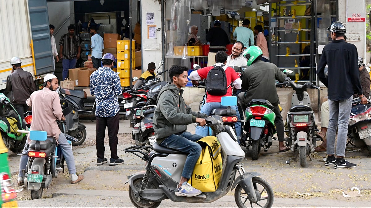 Bengaluru Delivery Workers Still Struggle Despite Government Intervention