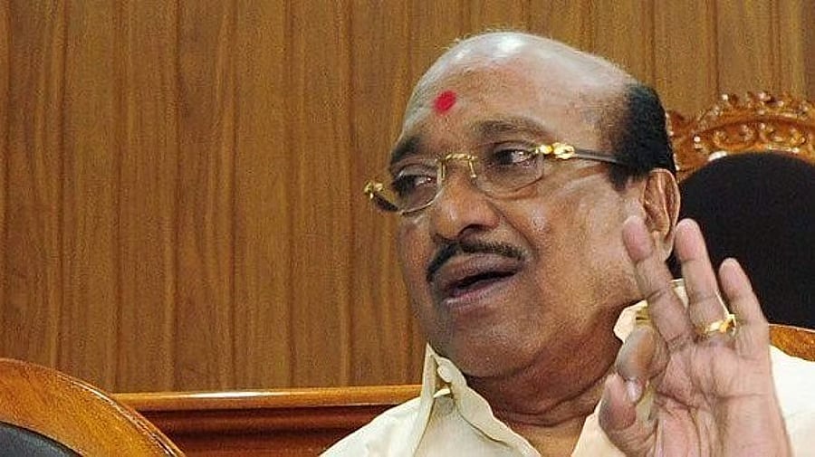 <div class="paragraphs"><p>Vellappally Natesan</p></div>