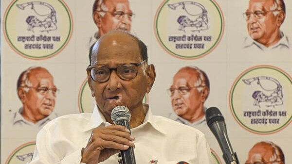 <div class="paragraphs"><p>NCP (SP) President Sharad Pawar</p></div>