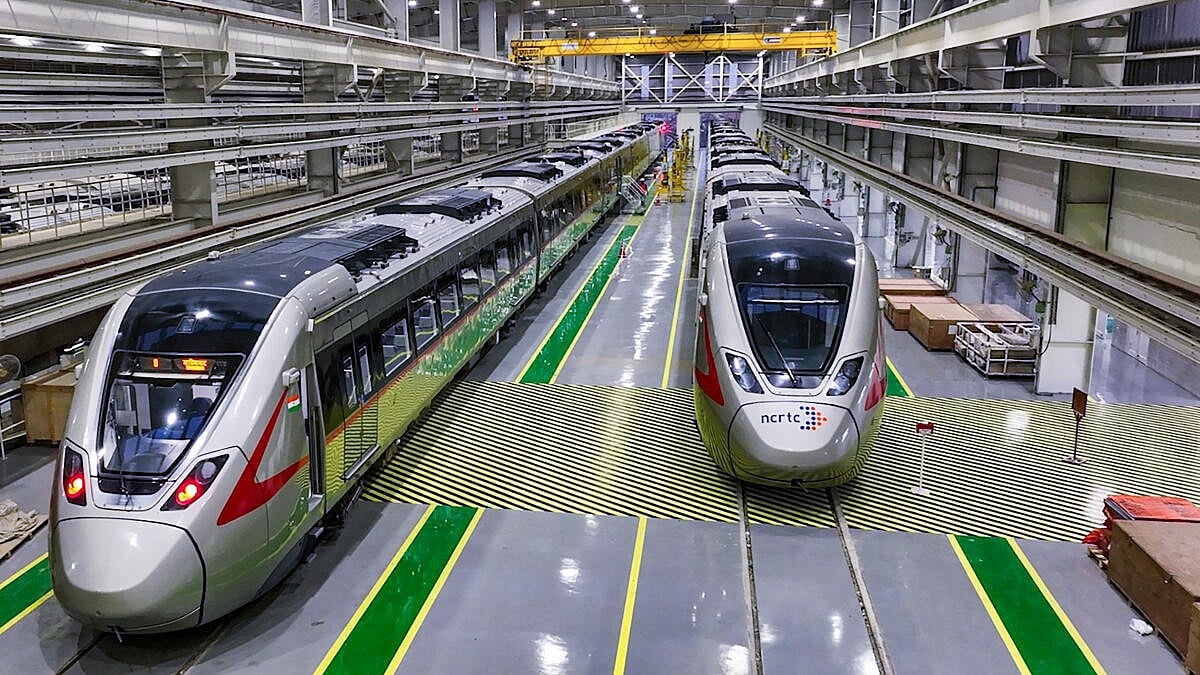 Kerala Launches State-Run RRTS After SilverLine Project Collapses