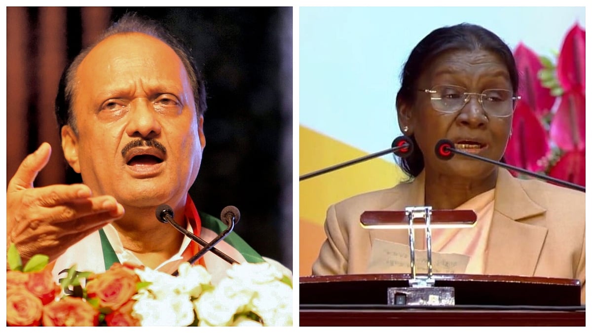President Murmu Lauds Ajit Pawar's Development Legacy in Maharashtra