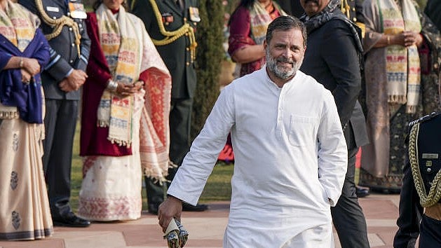 Lucknow Court Dismisses Citizenship Petition Against Rahul Gandhi