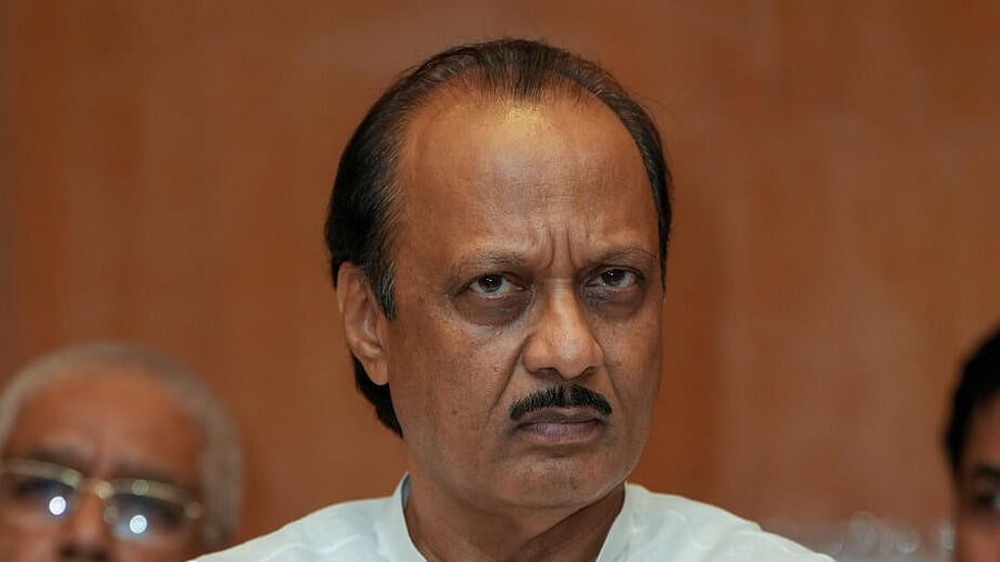 <div class="paragraphs"><p>Maharashtra Deputy Chief Minister Ajit Pawar.</p></div>