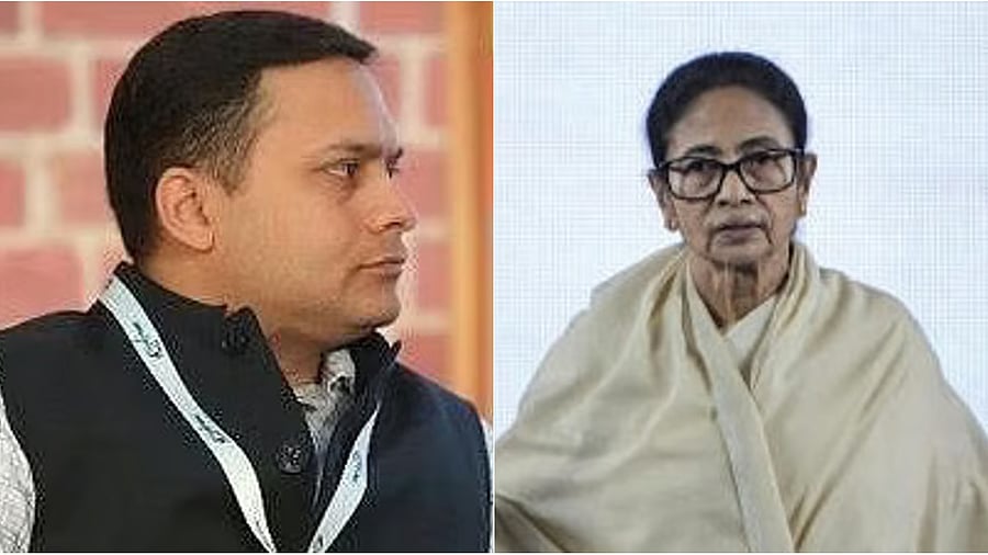 <div class="paragraphs"><p>Senior BJP leader Amit Malviya, and&nbsp;West Bengal Chief Minister Mamata Banerjee</p></div>