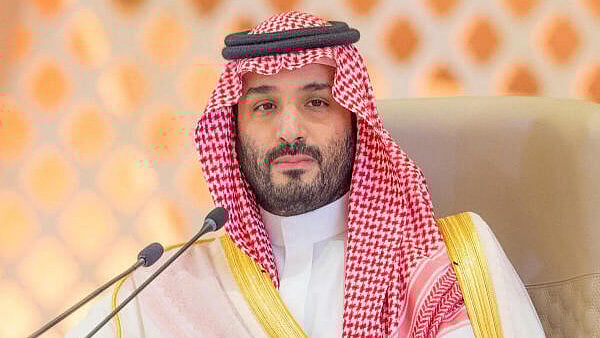 <div class="paragraphs"><p>Saudi Arabia's Crown Prince Mohammed bin Salman</p></div>