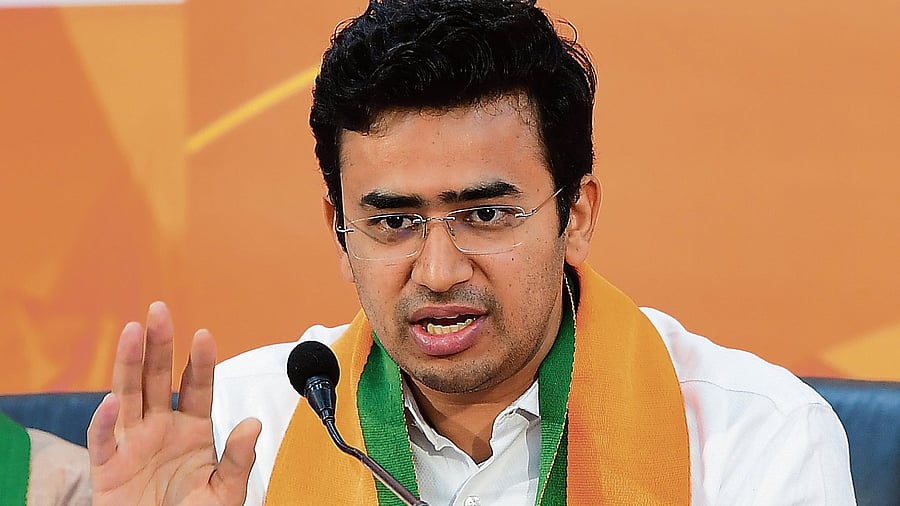 Tejasvi Surya