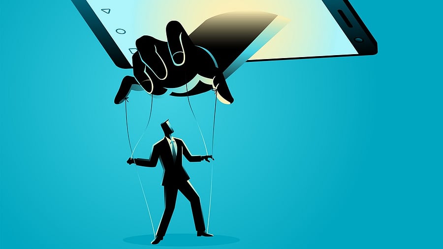 <div class="paragraphs"><p>Representative image for&nbsp;digital addiction</p></div>