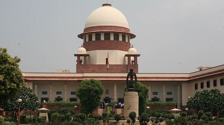 <div class="paragraphs"><p>The Supreme Court of India.</p></div>