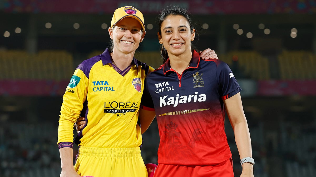 RCB Opt to Bowl First Against UP Warriorz in Crucial WPL 2024 Clash