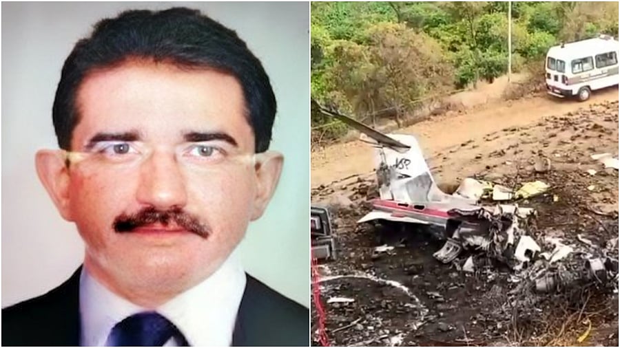 <div class="paragraphs"><p>Captain Sumit Kapoor (L)</p></div>