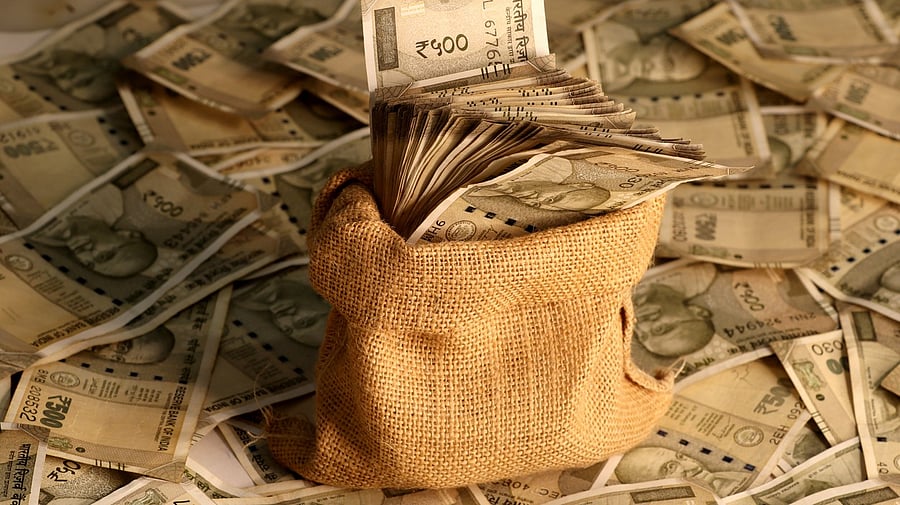 <div class="paragraphs"><p>Representative image for Indian rupee</p></div>