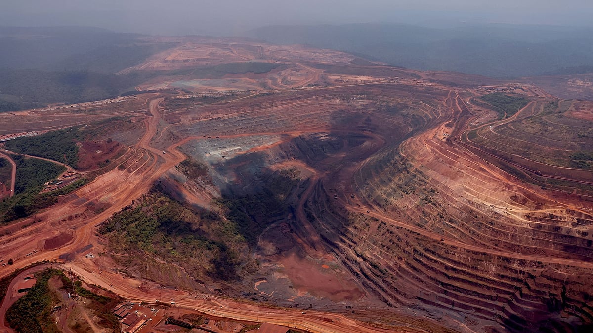 Eco Survey Warns of Critical Minerals as Energy Transition Chokepoints