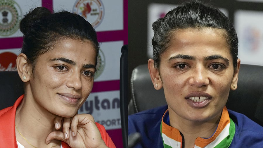 <div class="paragraphs"><p>Savita Punia.</p></div>