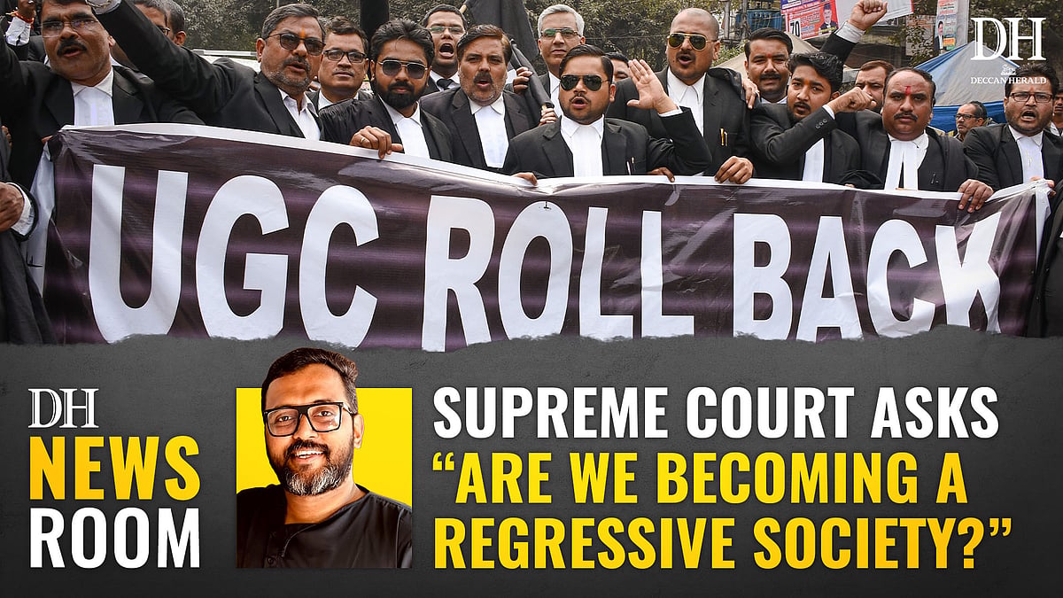 Supreme Court Stays UGC Equity Regulations Amid Student Protests