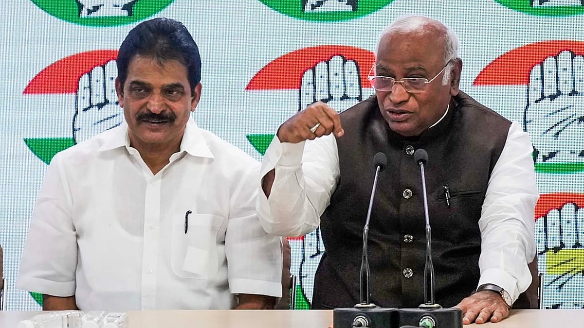 Congress Party Plans Major Expansion of State Election Committees Ahead of Polls