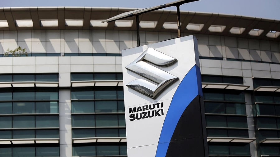 <div class="paragraphs"><p>Maruti Suzuki India</p></div>