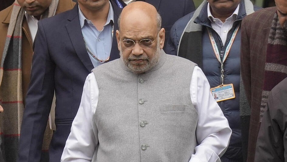 Amit Shah to Attend Funeral of Ajit Pawar in Baramati, Maharashtra