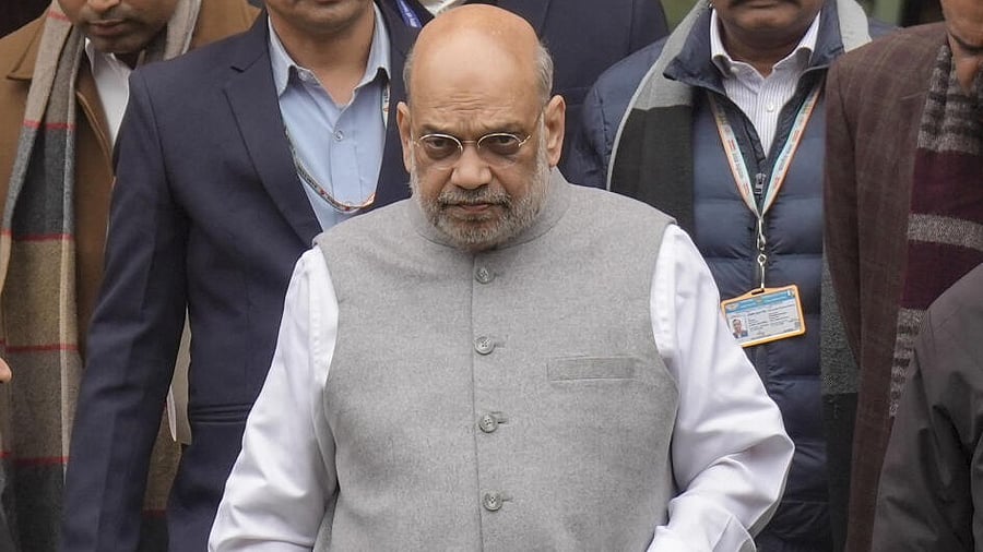 <div class="paragraphs"><p>Union Home Minister Amit Shah.</p></div>