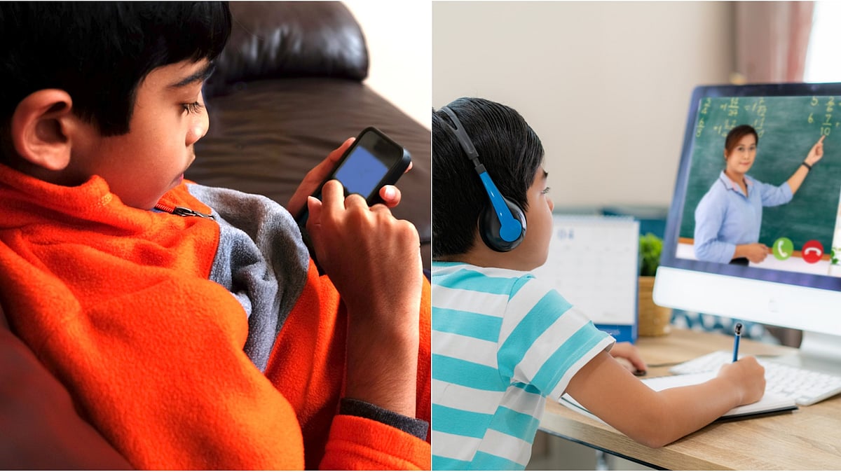 Economic Survey 2025-26 Proposes Age Limits for Social Media, Online Classes