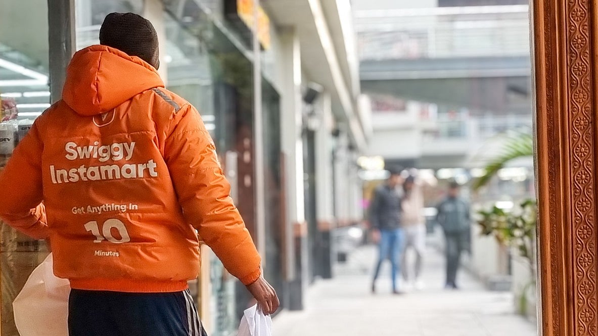 Swiggy's Q3 Loss Widens to Rs 1,065 Crore Amid Instamart Losses and Higher Ad Spend