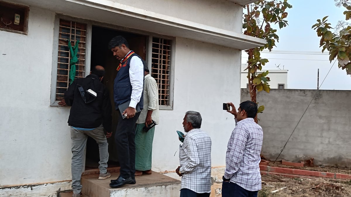 Karnataka Official's Rs 265 Crore Asset Declaration Stuns Bengaluru