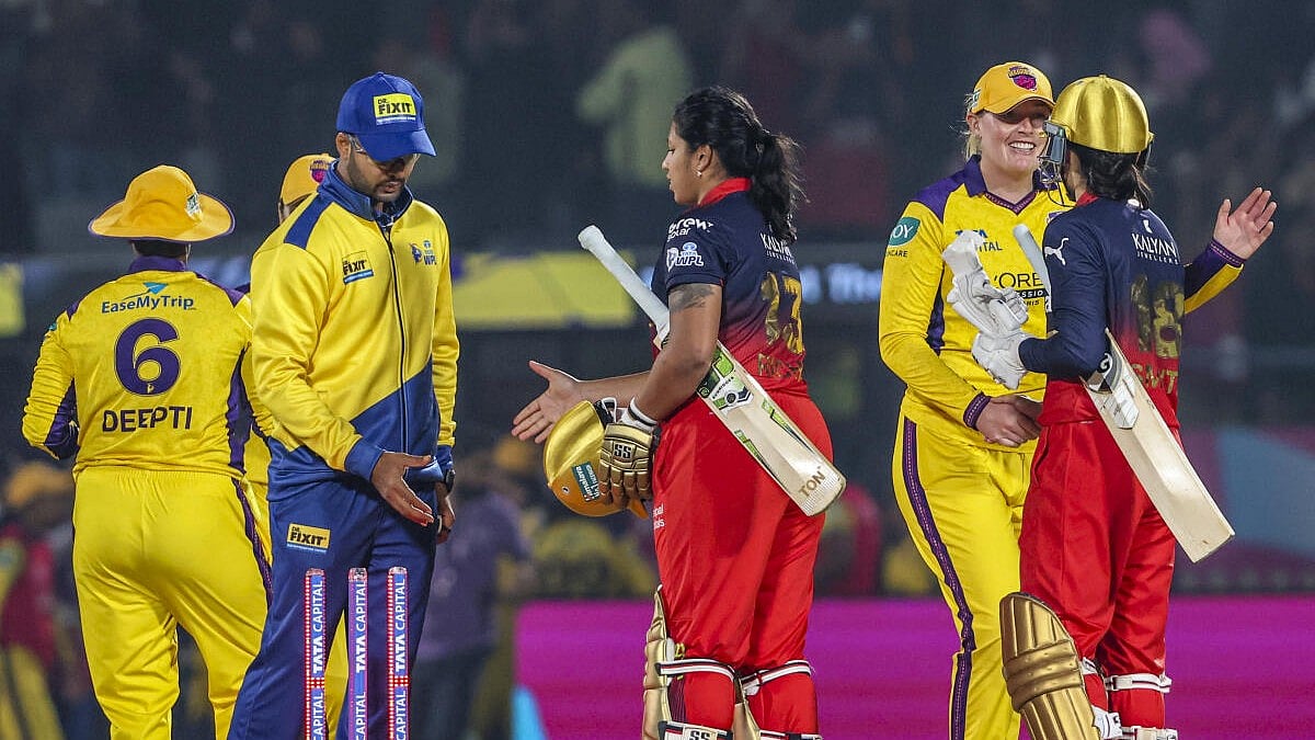RCB Crushes UP Warriorz by 8 Wickets, Secures Spot in WPL Final