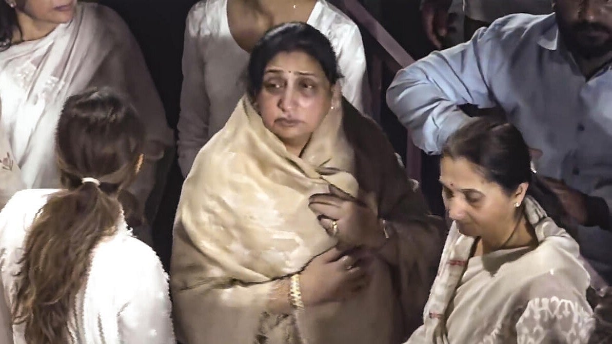 Sunetra Pawar Poised to Become Maharashtra's First Woman Deputy Chief Minister