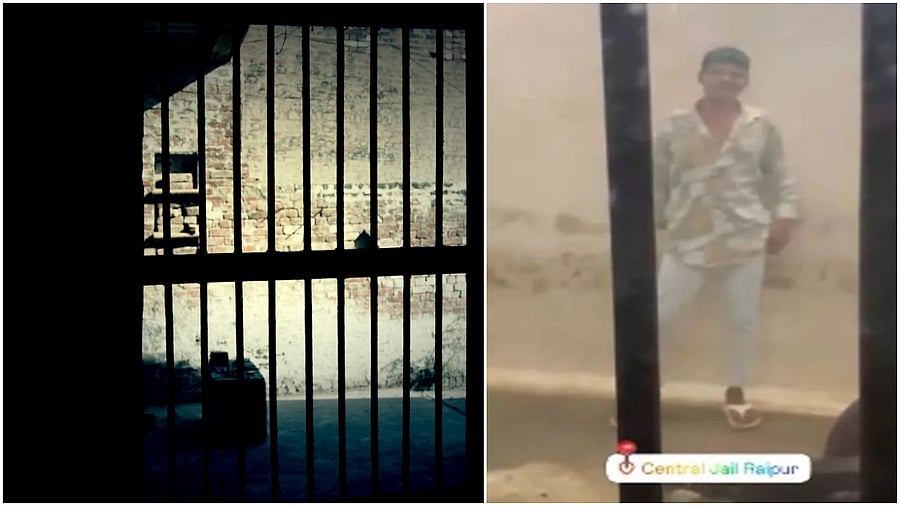 <div class="paragraphs"><p>The video went viral and has brought up questions about jail security and official oversight.&nbsp;</p></div>