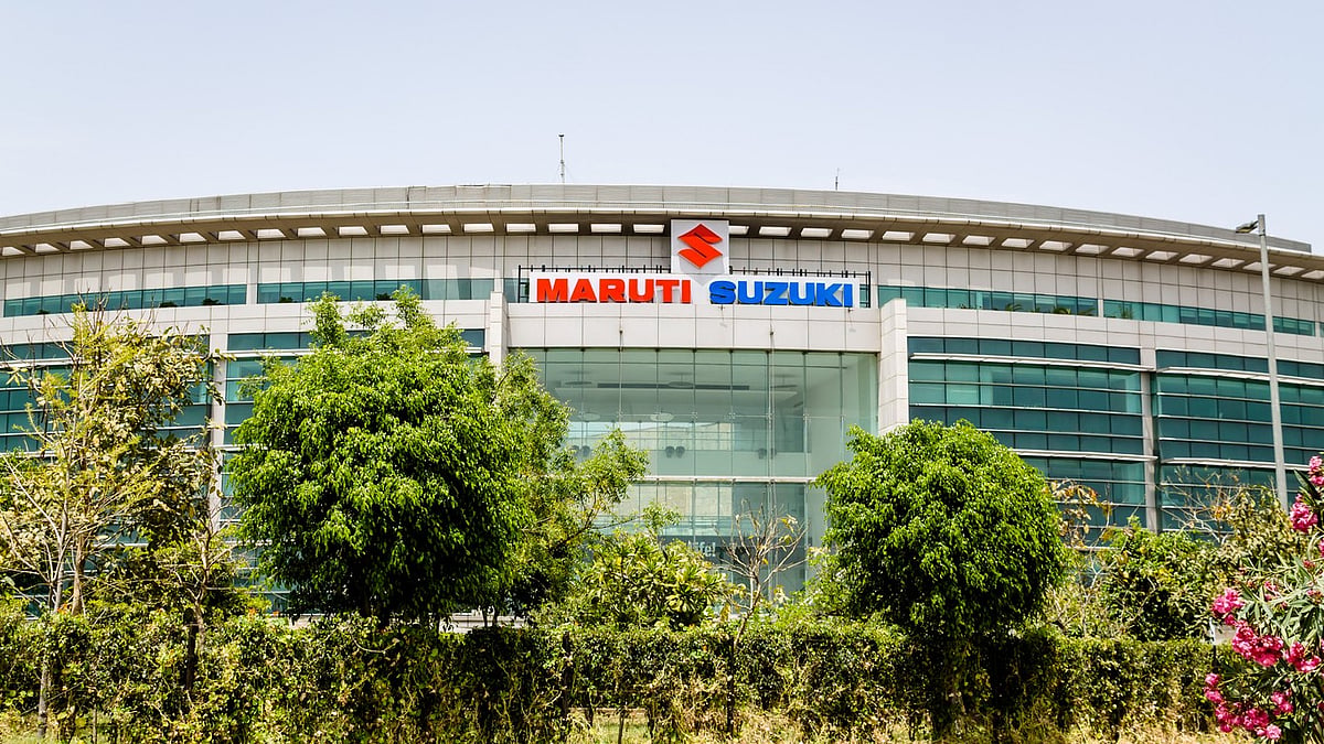 Maruti Suzuki Partners with 5 Early-Stage Startups for Tech Innovation