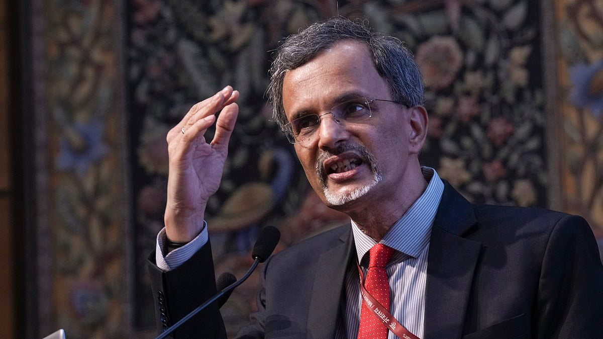 India an Oasis of Stability Amid Global Turbulence: CEA Nageswaran in Economic Survey 2025-26