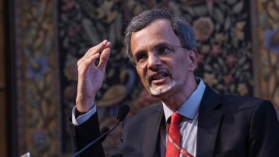 <div class="paragraphs"><p>Chief Economic Adviser V Anantha Nageswaran.</p></div>