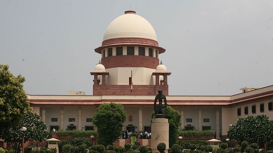 <div class="paragraphs"><p>The Supreme Court of India.</p></div>